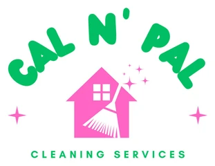 Cal & Pal House Cleaning logo